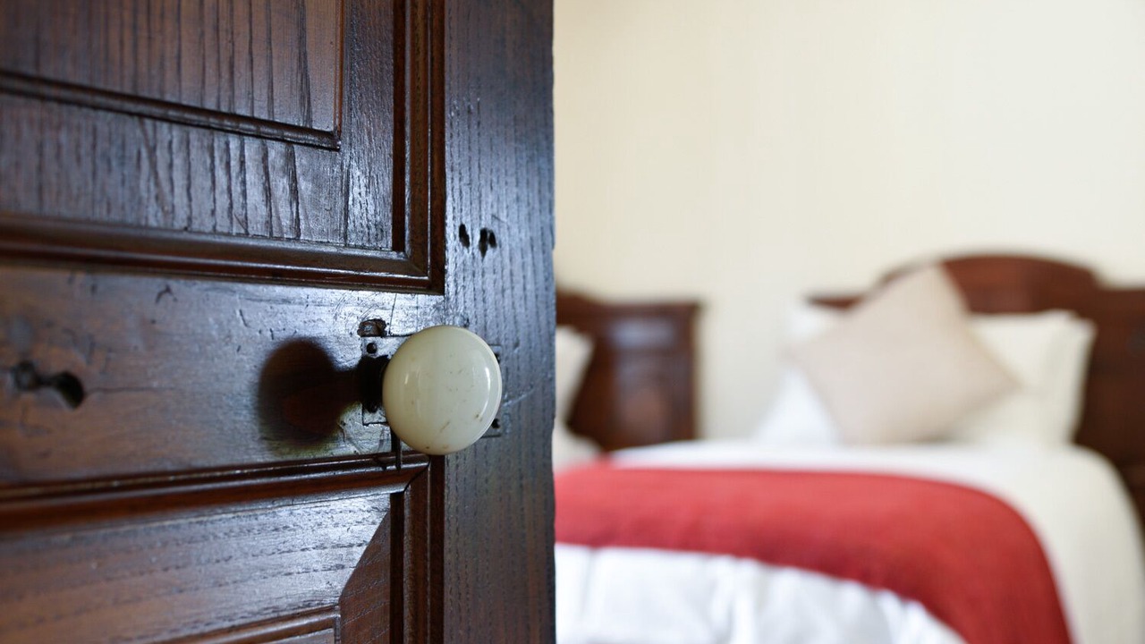 Photo of Bedroom in Prechacq-Navarrenx