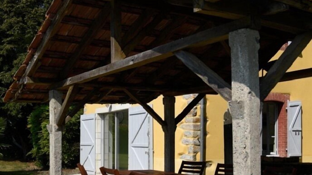 Photo of Patio Balcony in Prechacq-Navarrenx