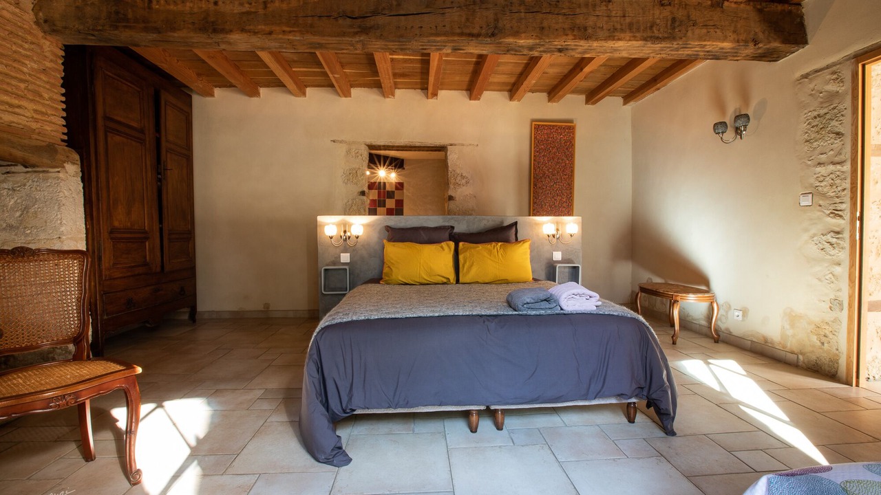 Photo of Bedroom in Montreal