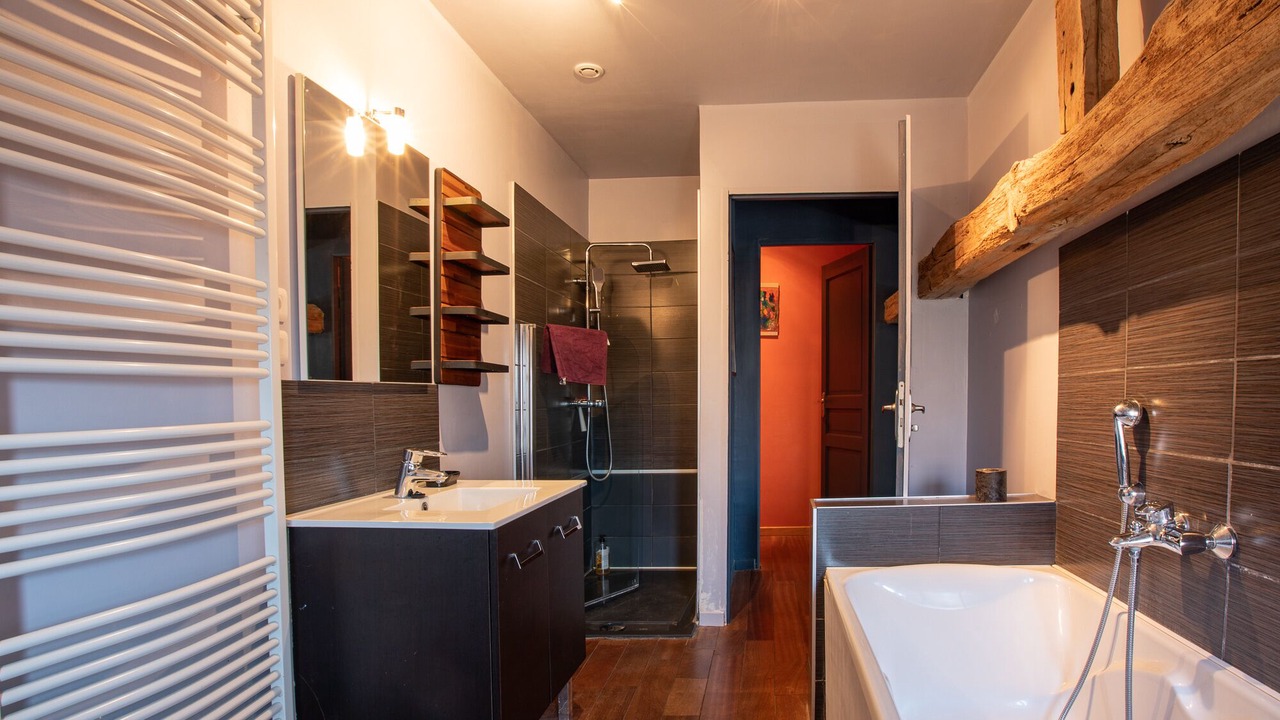 Photo of Bathroom in Montreal