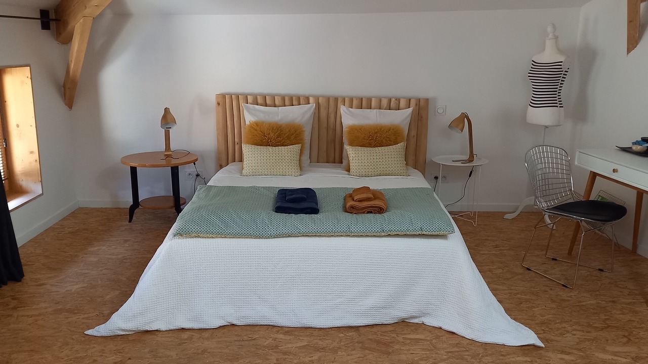 Photo of Bedroom in Montreal