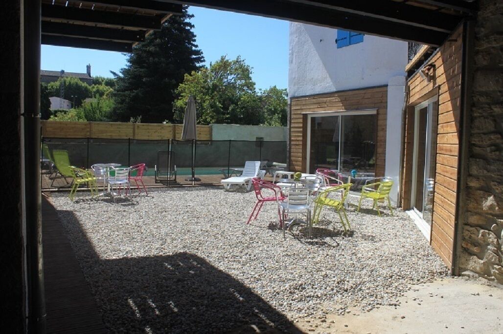 Photo of Patio Balcony in Vallon-Pont-d'Arc