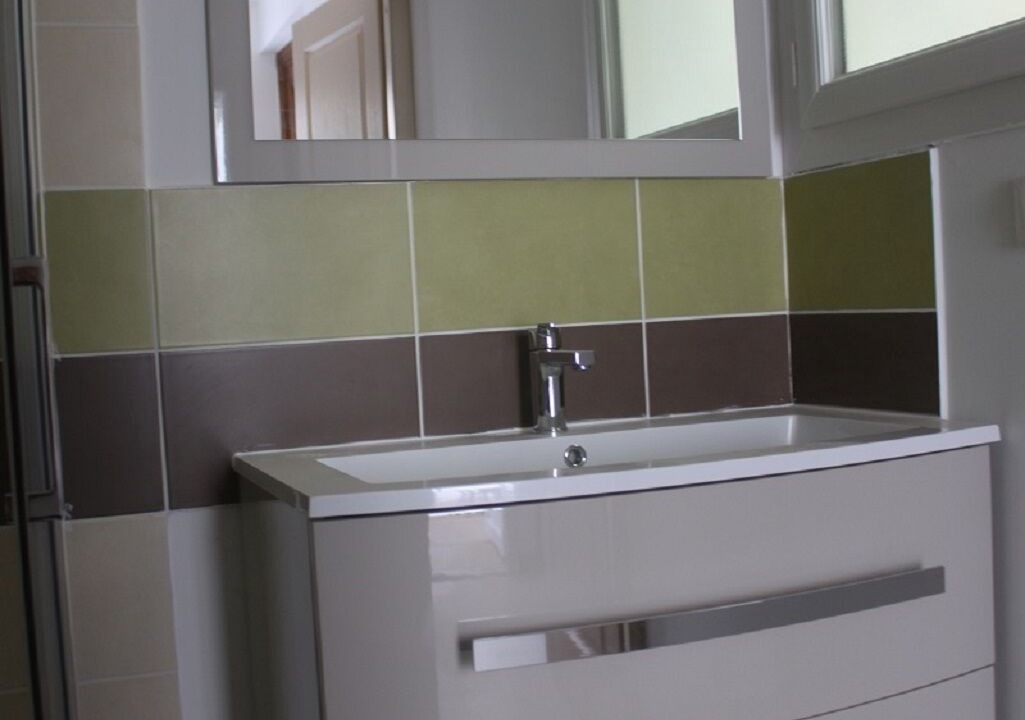 Photo of Bathroom in Vallon-Pont-d'Arc