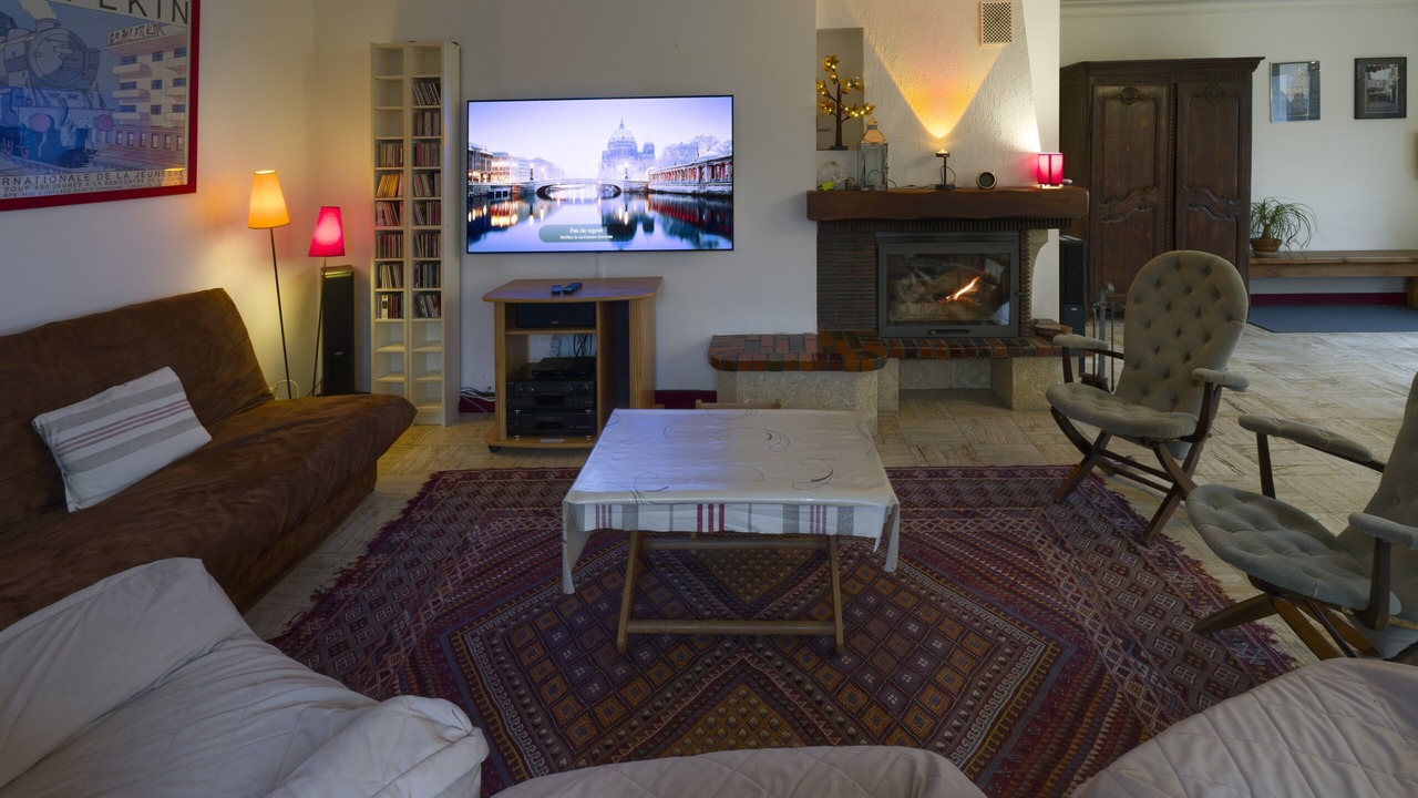 Photo of Livingroom in Montlouis-sur-Loire