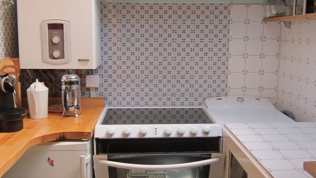 Photo of Kitchen in Saint-Thomas-d'Aquin