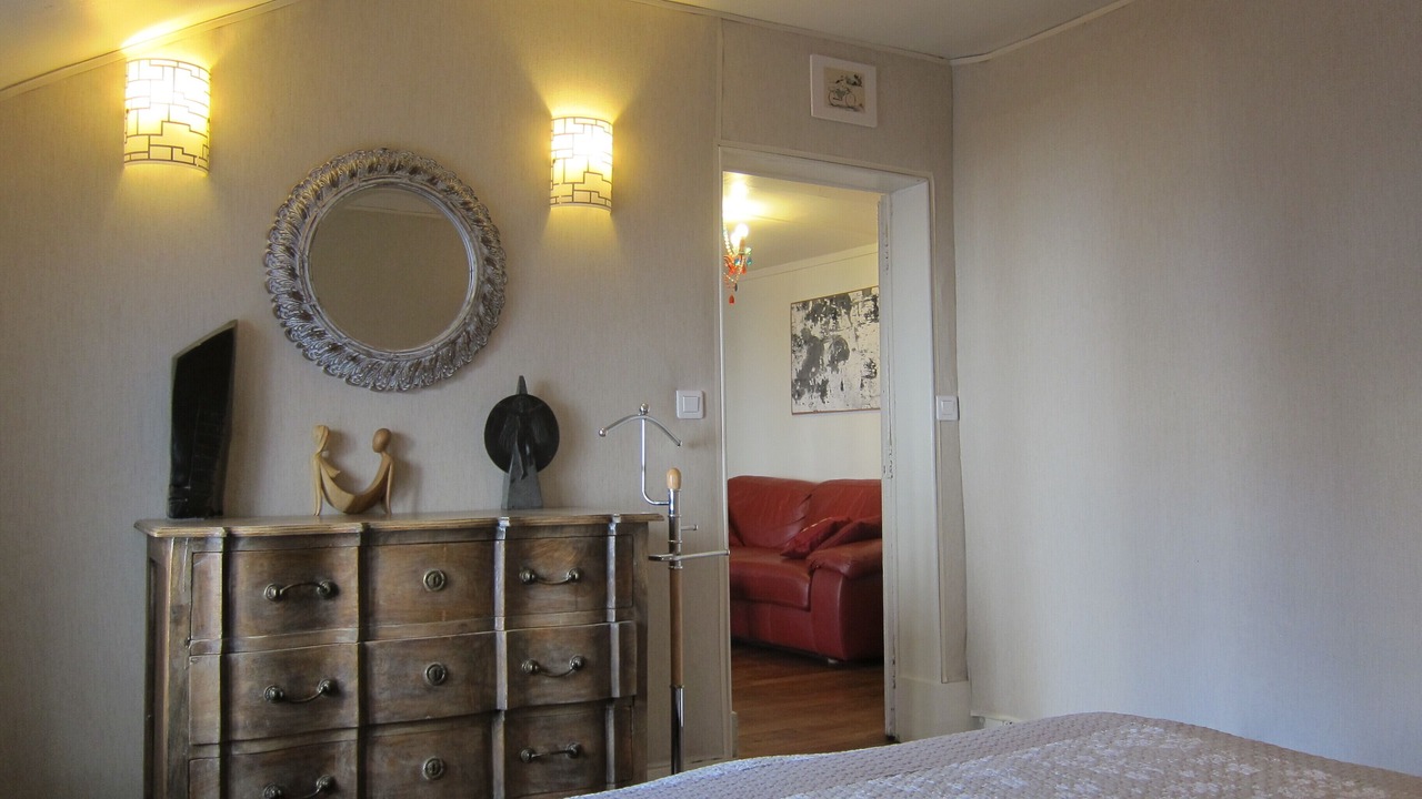 Photo of Bedroom in Saint-Thomas-d'Aquin