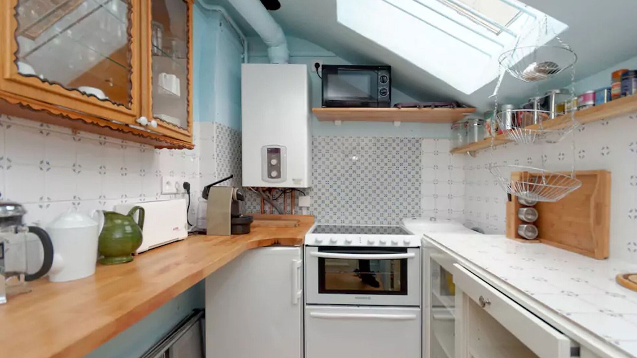 Photo of Kitchen in Saint-Thomas-d'Aquin