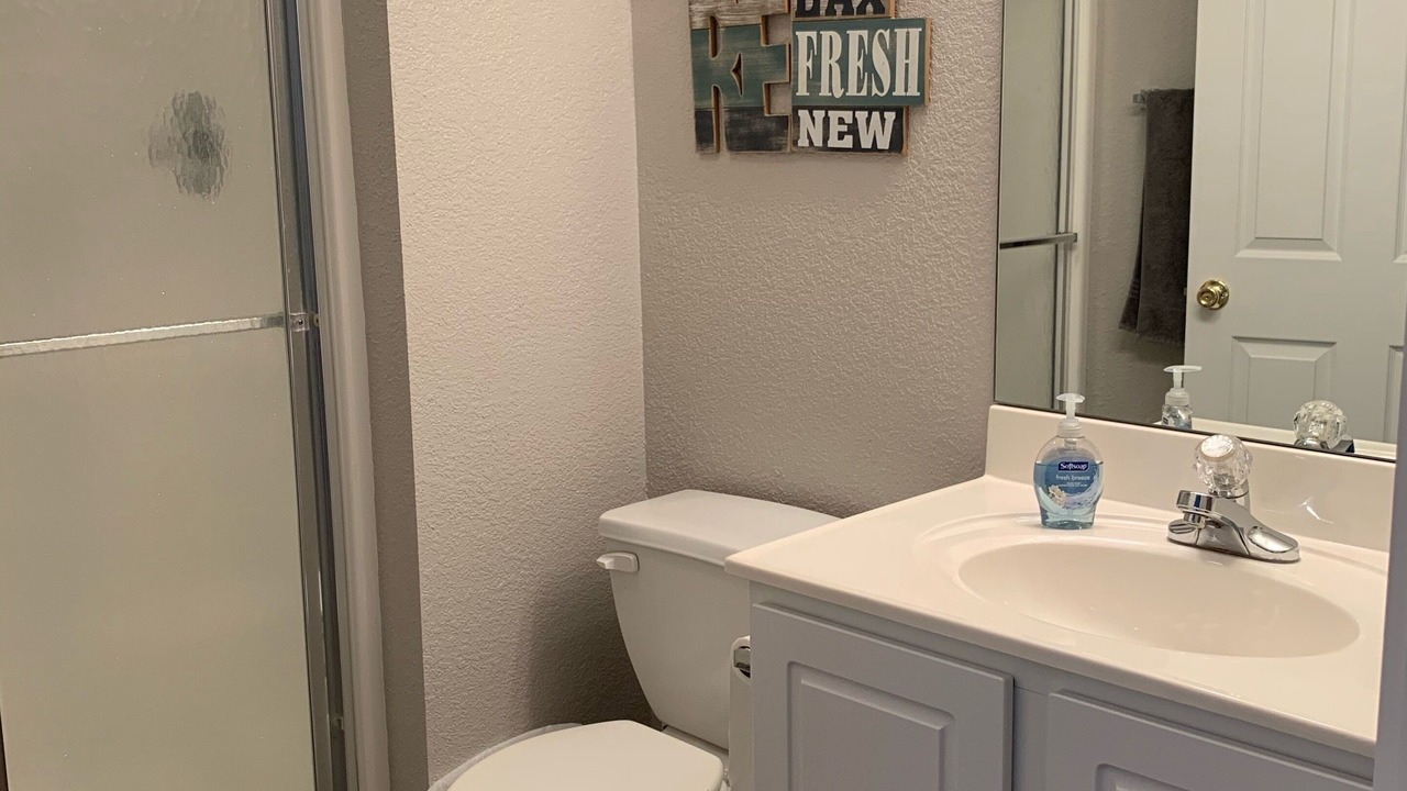 Photo of Bathroom in Lakeland