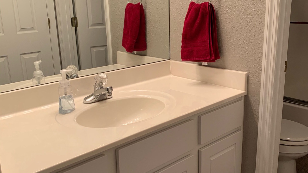 Photo of Bathroom in Lakeland