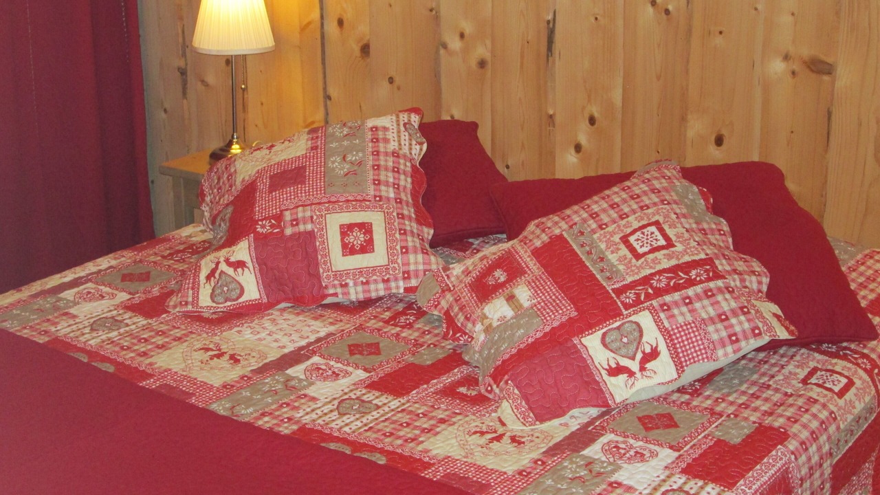 Photo of Bedroom in Sapois