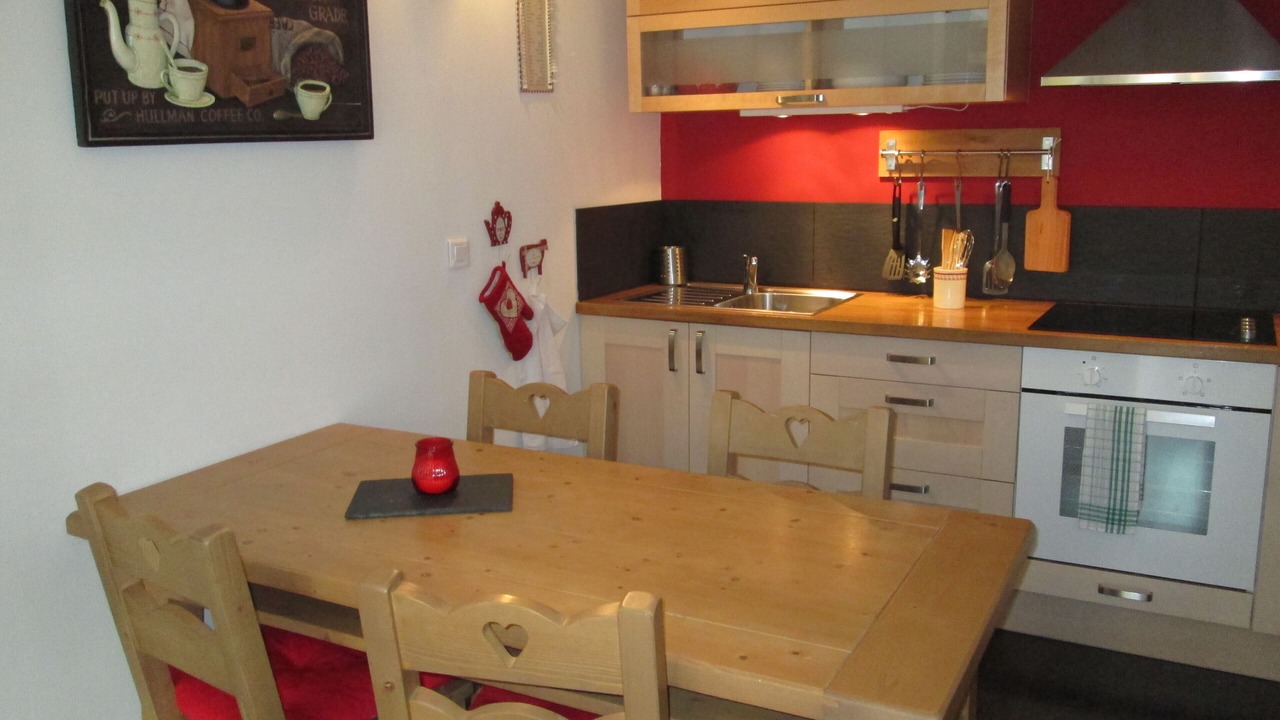 Photo of Kitchen in Sapois