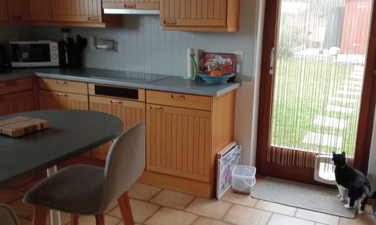 Photo of Kitchen in Saint-Aubin-Sauges