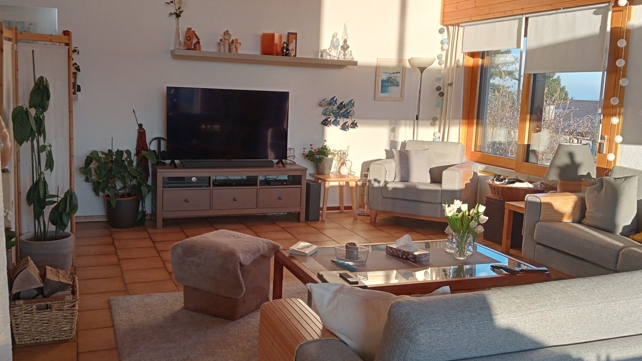 Photo of Livingroom in Saint-Aubin-Sauges