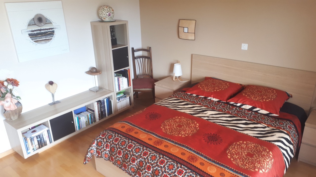 Photo of Bedroom in Saint-Aubin-Sauges
