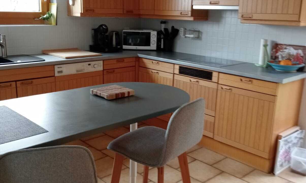 Photo of Kitchen in Saint-Aubin-Sauges