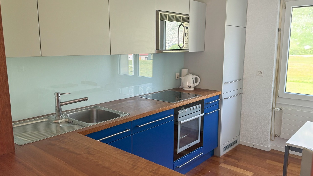 Photo of Kitchen in Andermatt