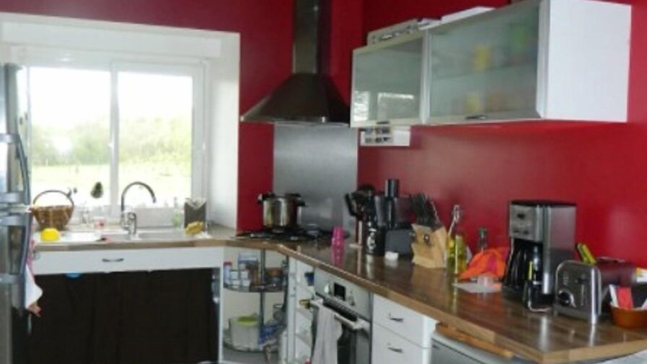Photo of Kitchen in Bouvron