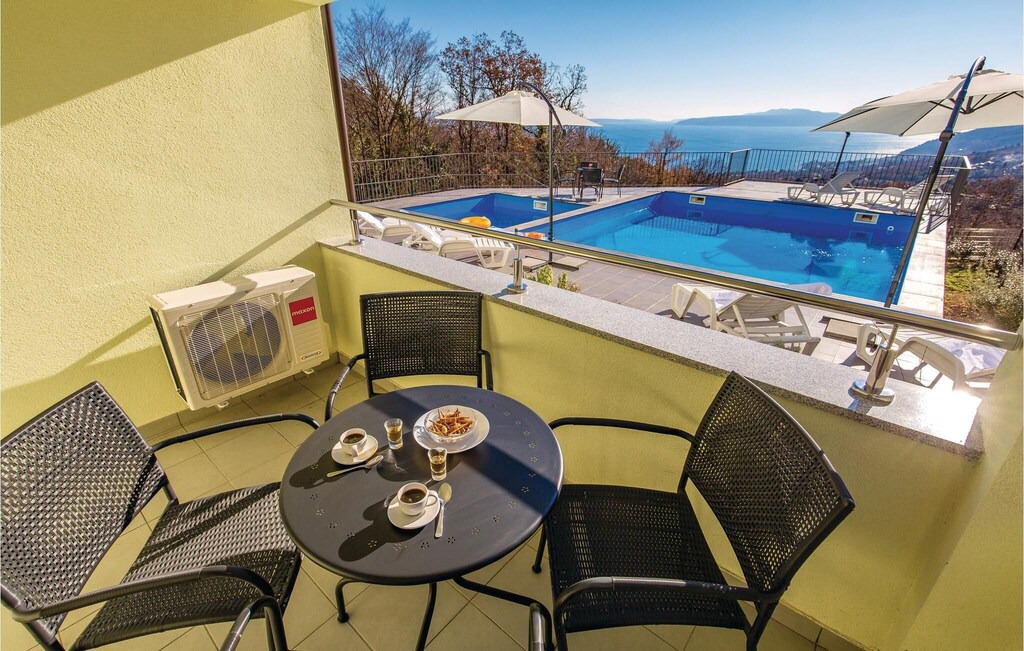 Photo of Patio Balcony in Opatija