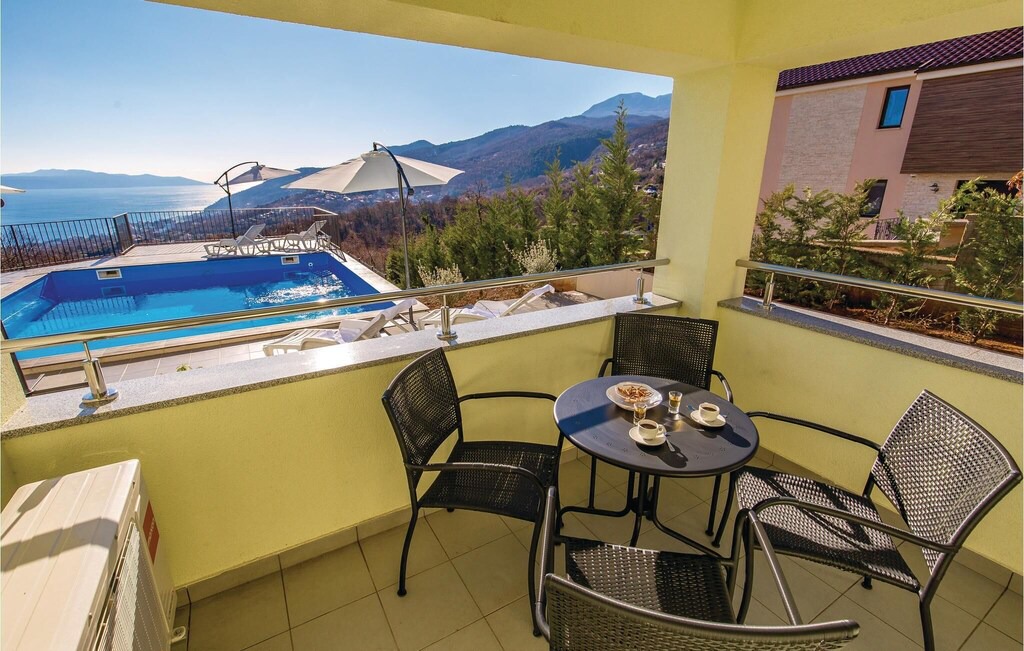 Photo of Patio Balcony in Opatija