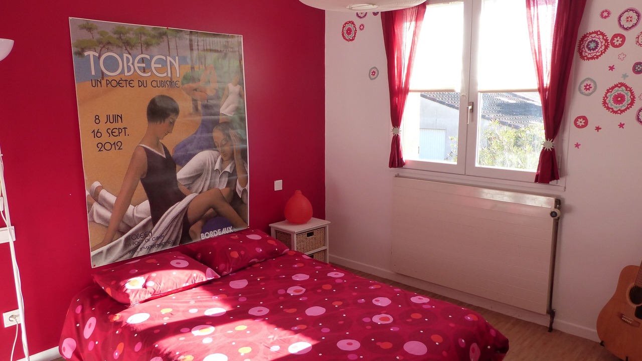 Photo of Bedroom in Plaisance-du-Touch