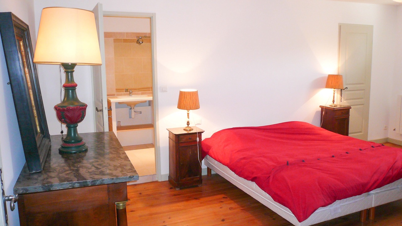 Photo of Bedroom in Gaja-et-Villedieu