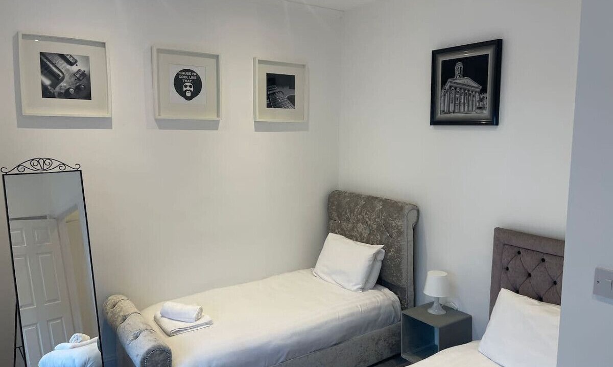 Photo of Bedroom in Glasgow