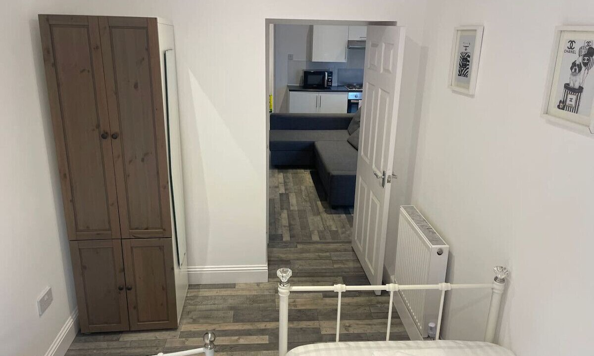 Photo of Bedroom in Glasgow