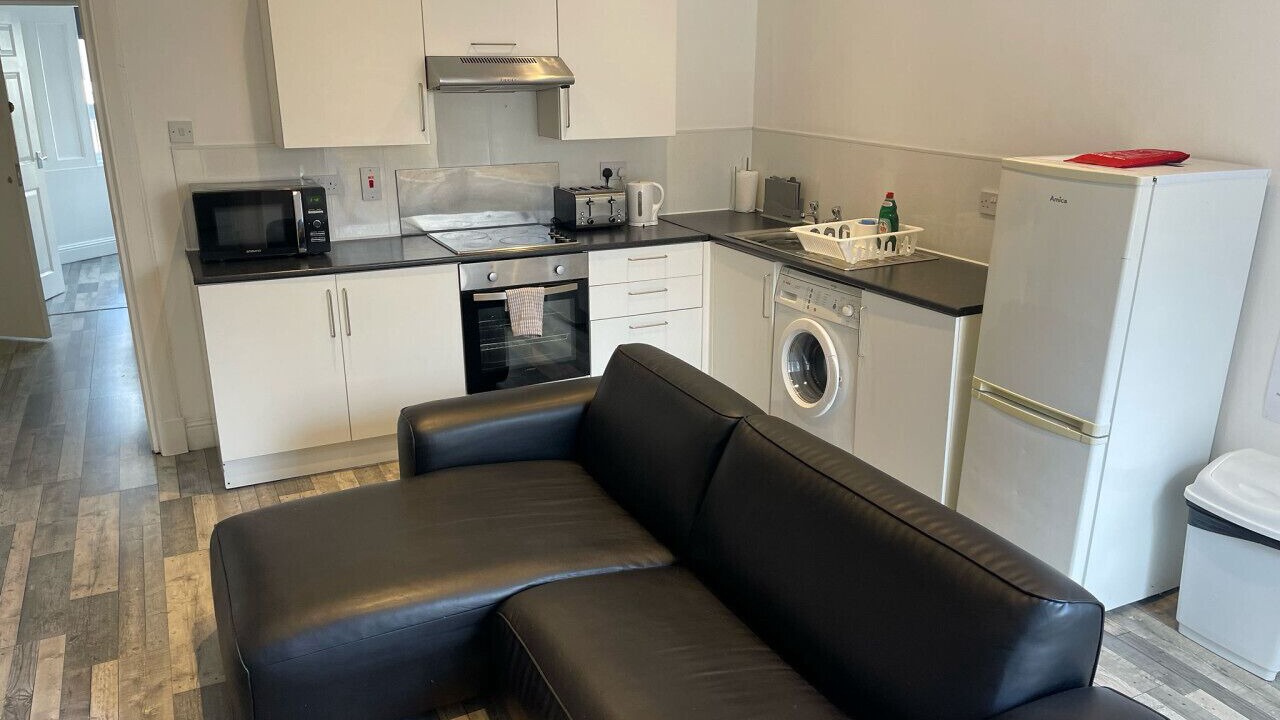 Photo of Livingroom in Glasgow