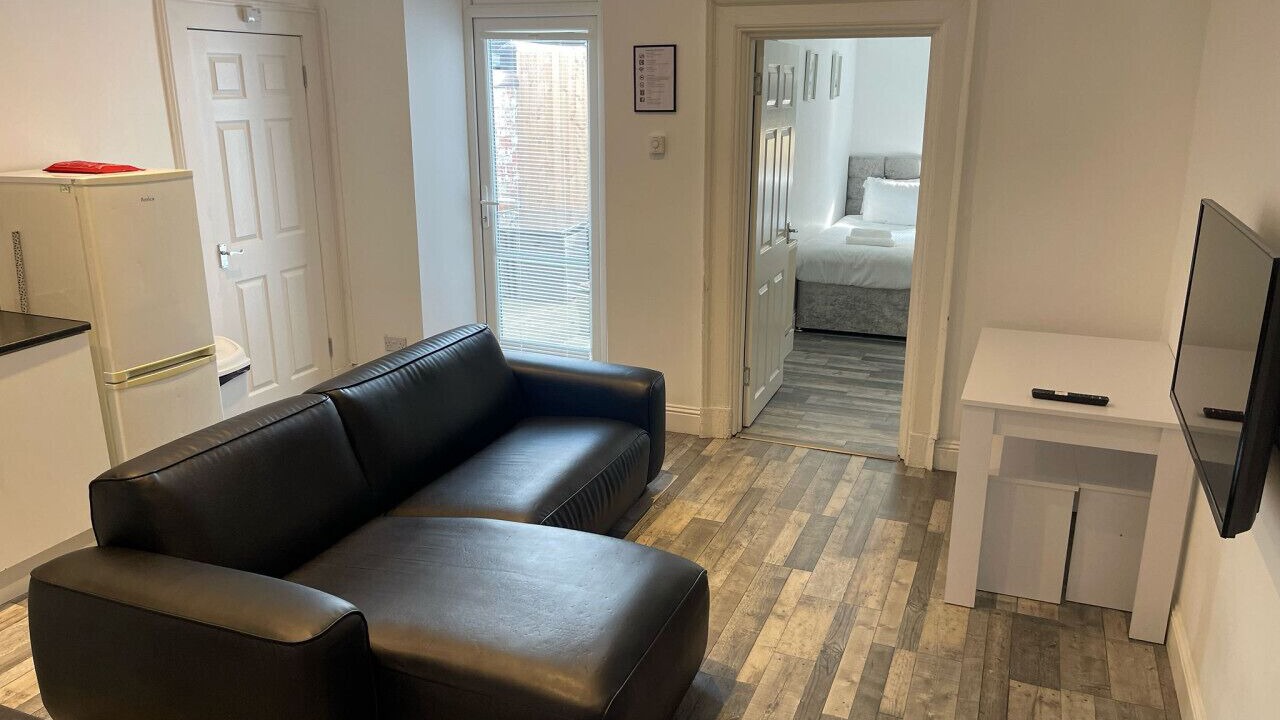 Photo of Livingroom in Glasgow