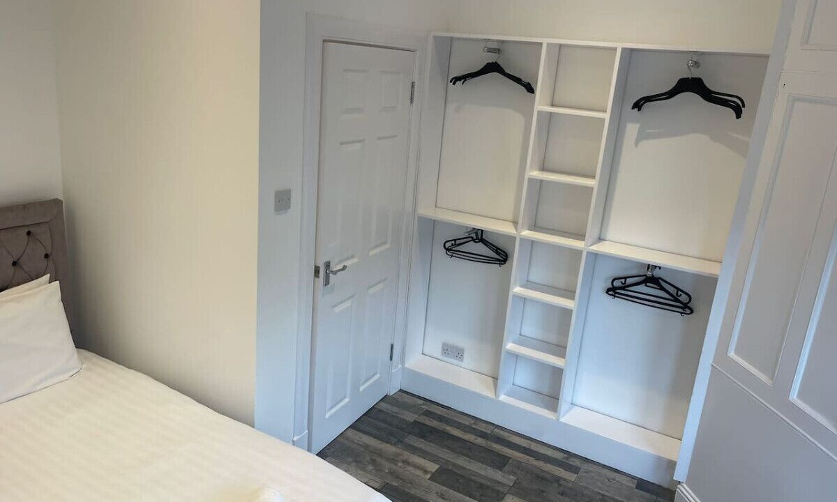 Photo of Bedroom in Glasgow