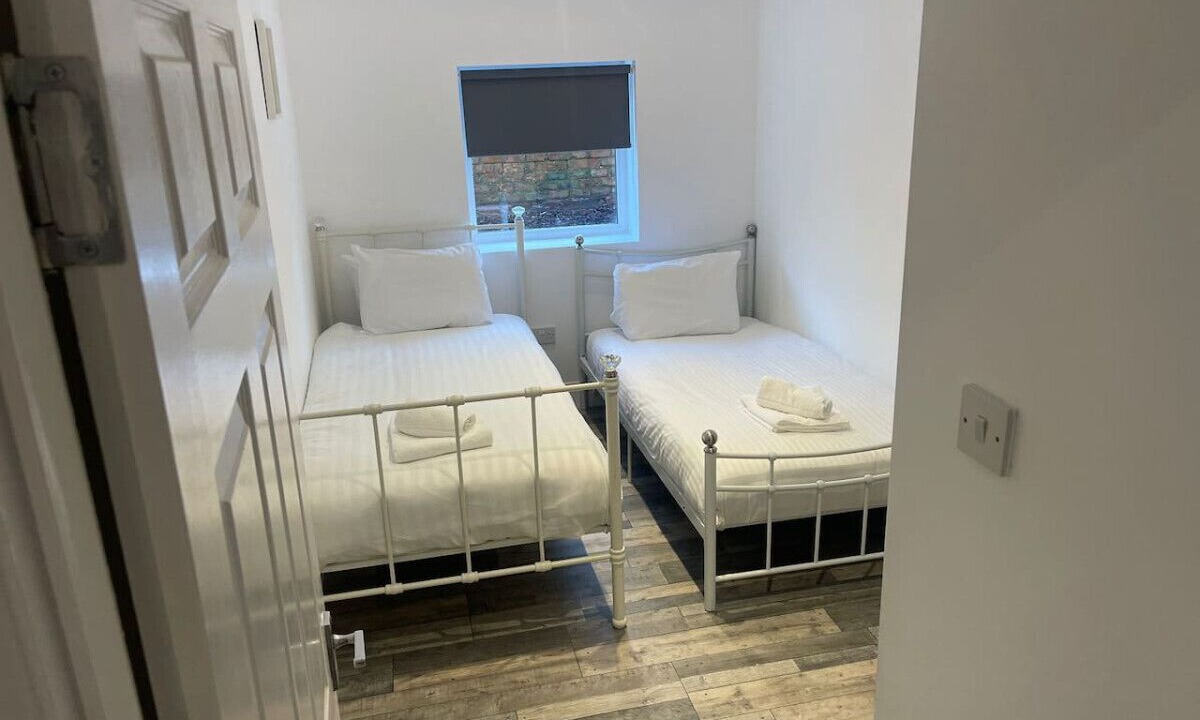 Photo of Bedroom in Glasgow