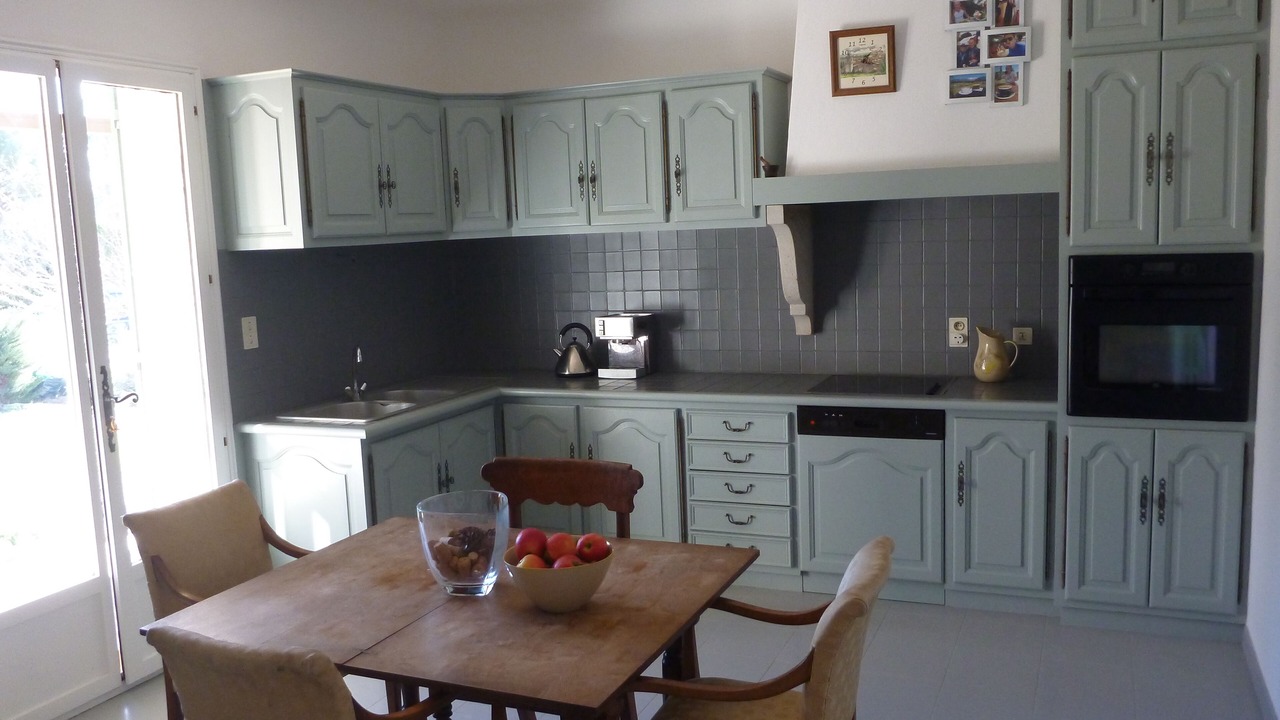 Photo of Kitchen in Lagnes