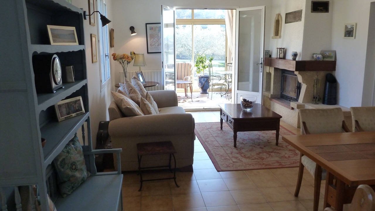 Photo of Livingroom in Lagnes