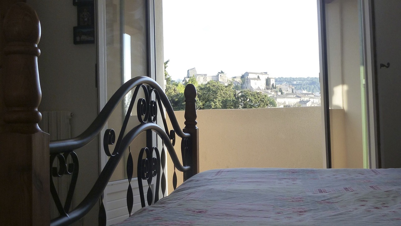 Photo of Bedroom in Lagnes