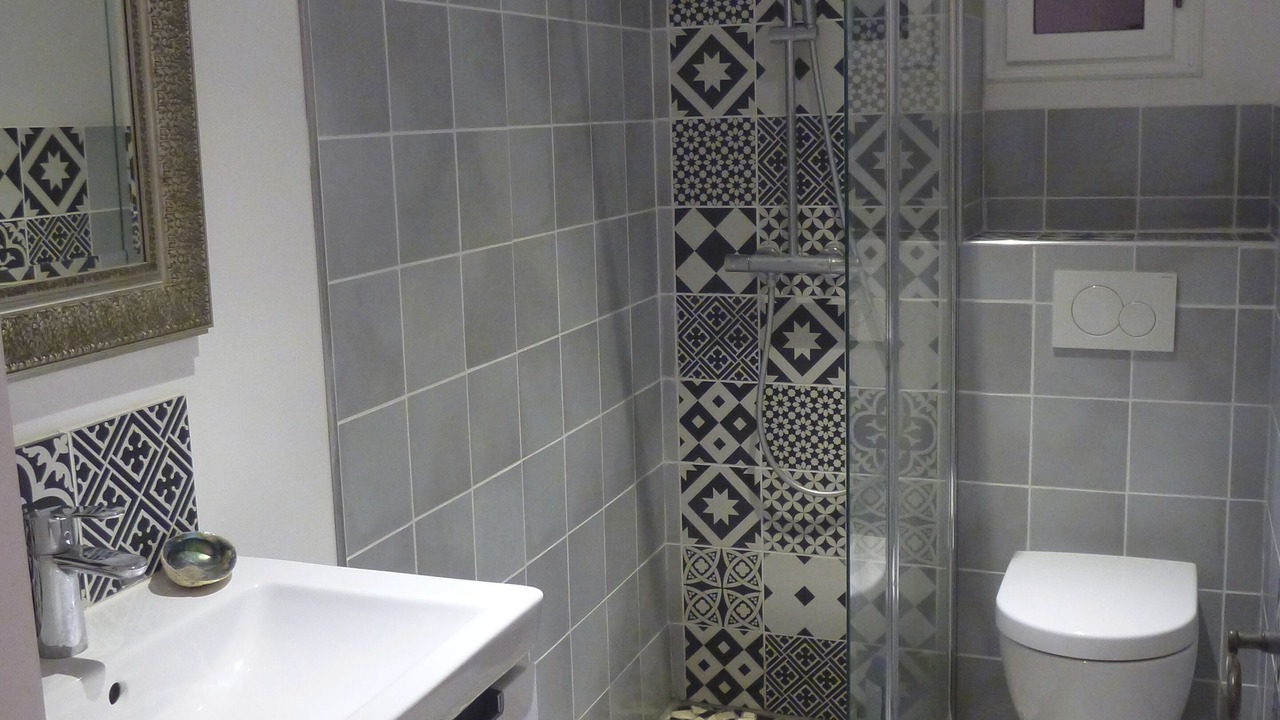 Photo of Bathroom in Lagnes