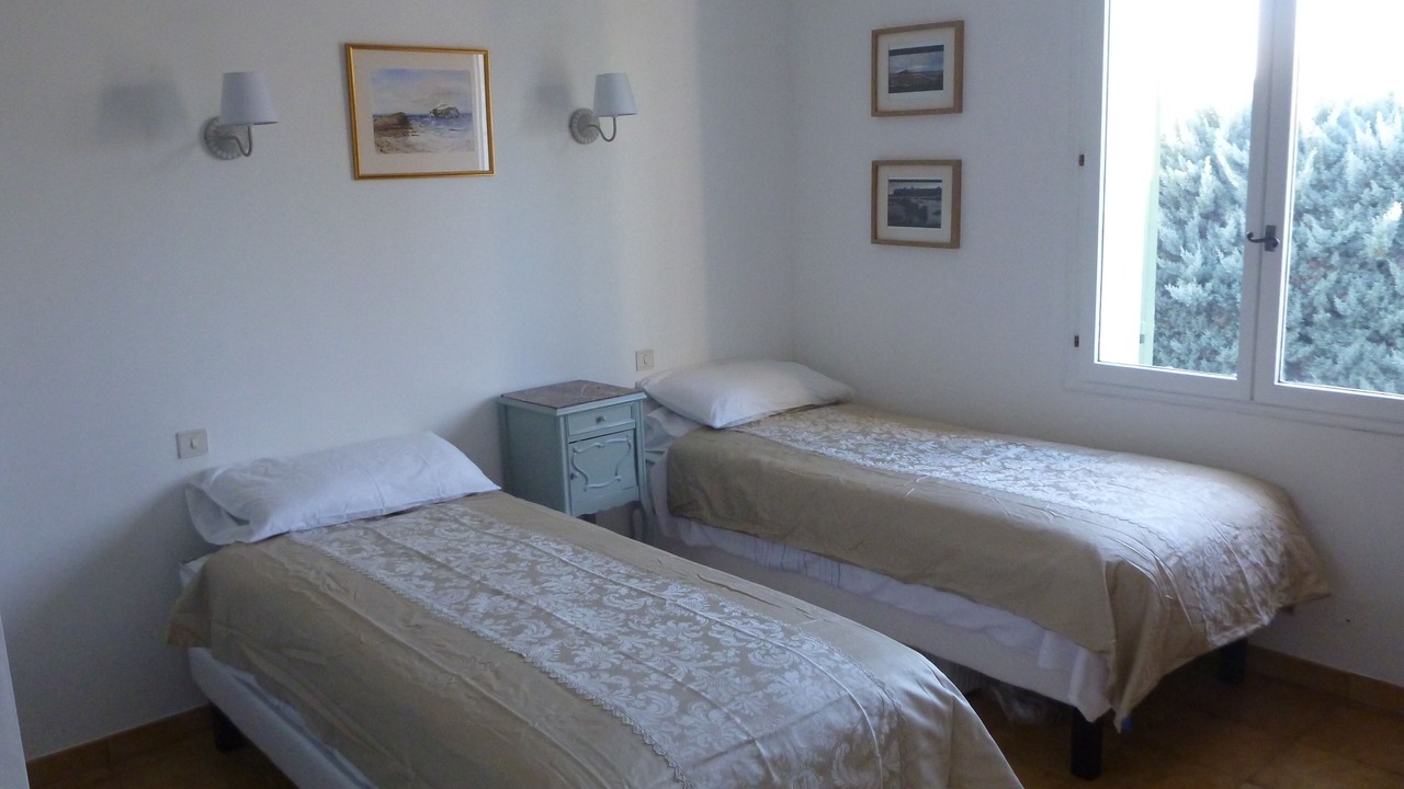 Photo of Bedroom in Lagnes