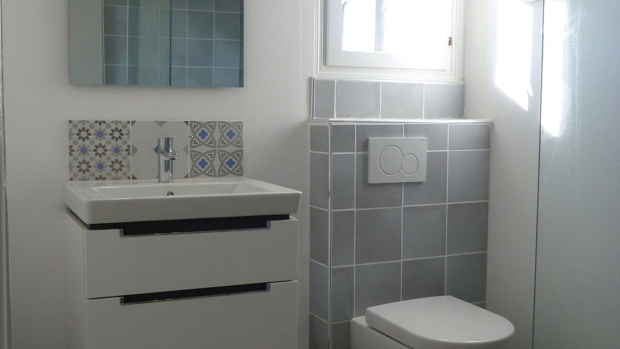 Photo of Bathroom in Lagnes