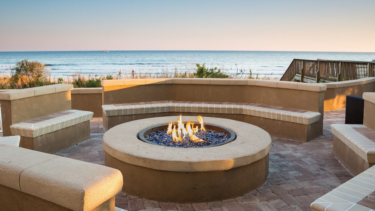 Photo of Patio Balcony in Ocean Drive