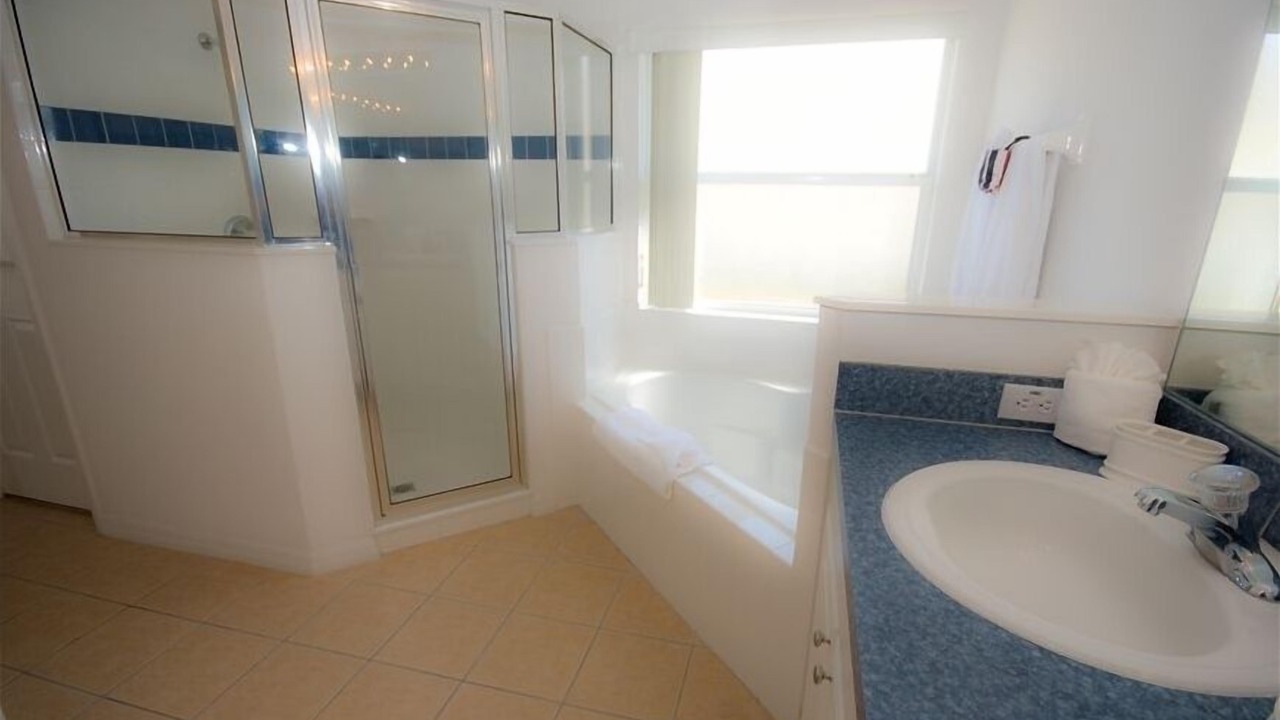 Photo of Bathroom in Cumbrian Lakes
