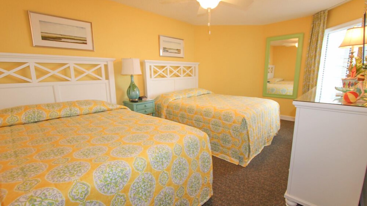 Photo of Bedroom in Arcadian Shores