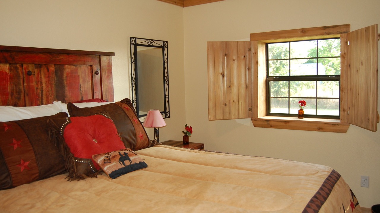 Photo of Bedroom in Grand Saline