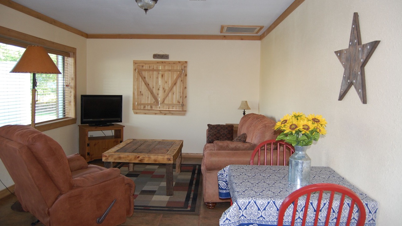 Photo of Livingroom in Grand Saline