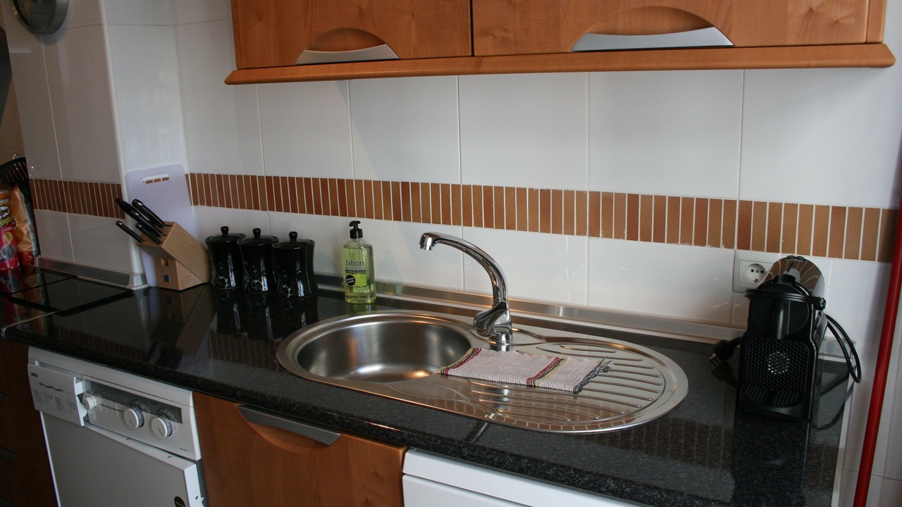 Photo of Kitchen in Alhaurin el Grande
