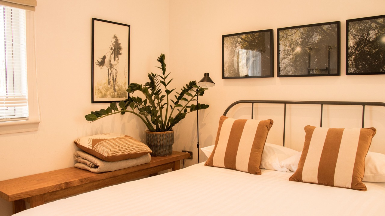 Photo of Bedroom in Drymen