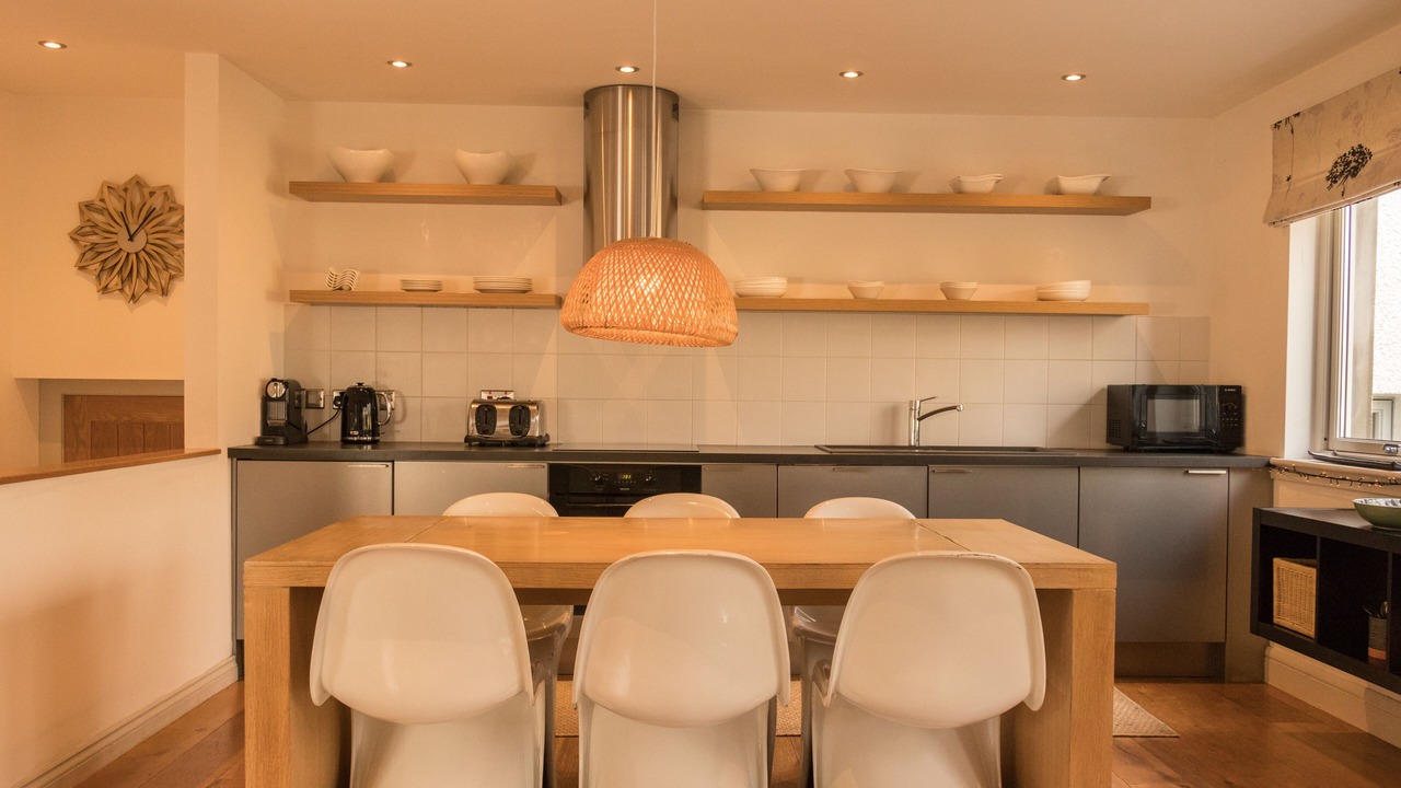 Photo of Kitchen in Drymen