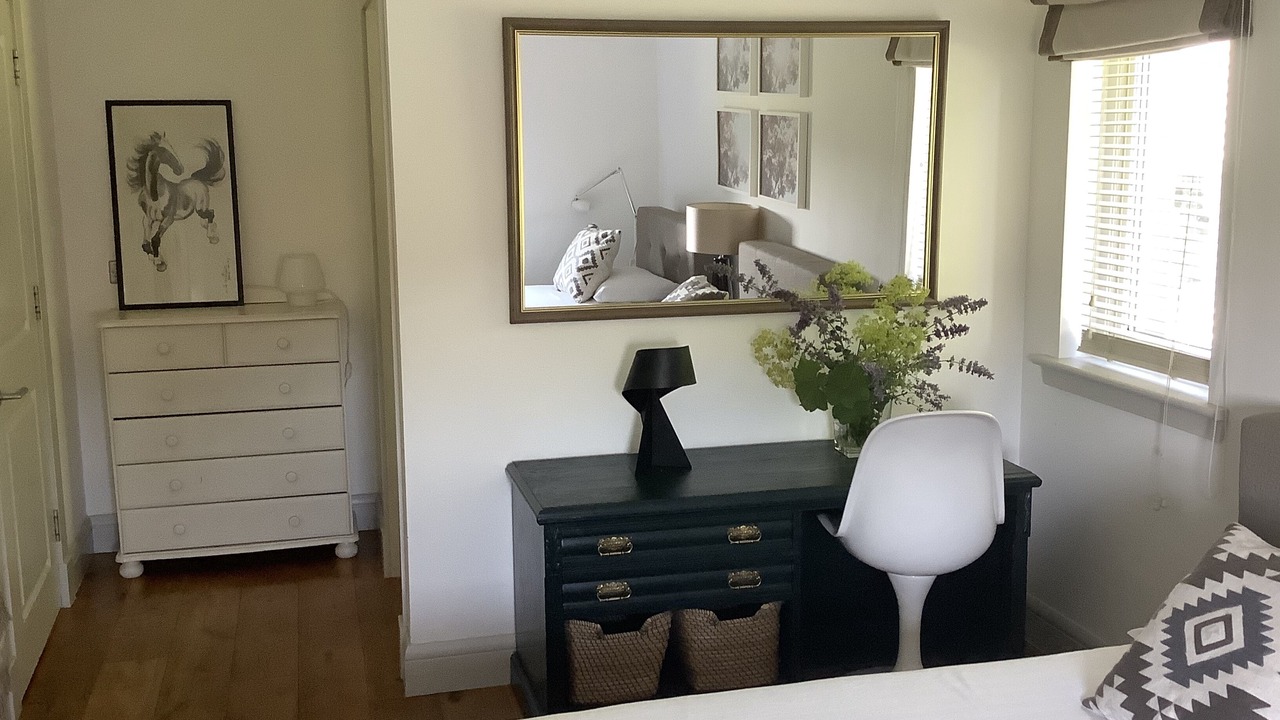 Photo of Bedroom in Drymen