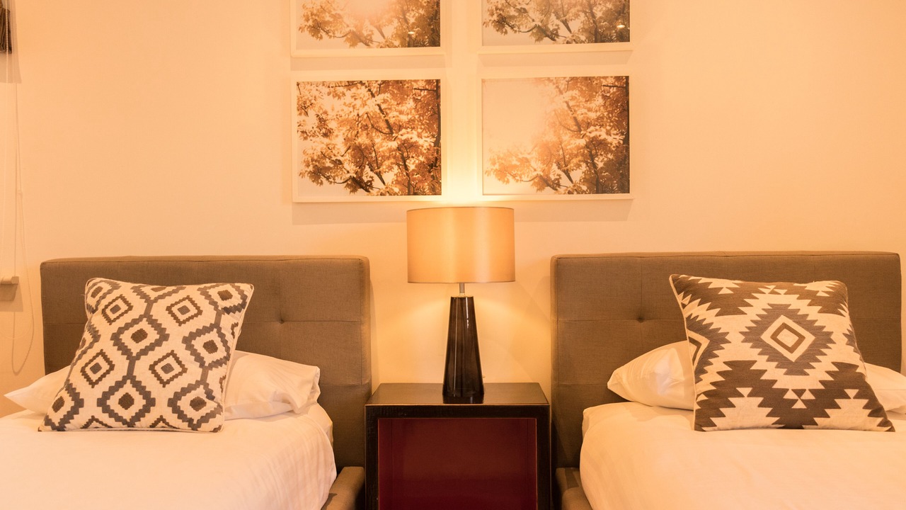 Photo of Bedroom in Drymen