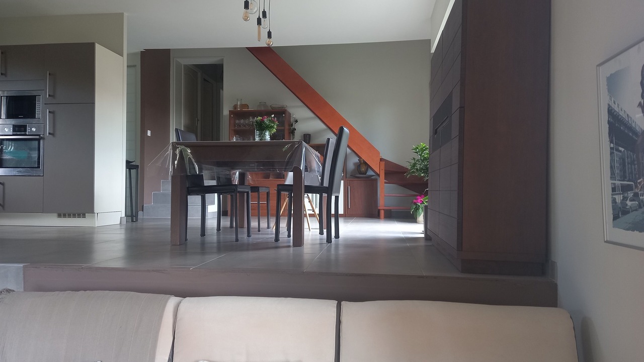 Photo of Livingroom in La Chapelle-Saint-Aubin