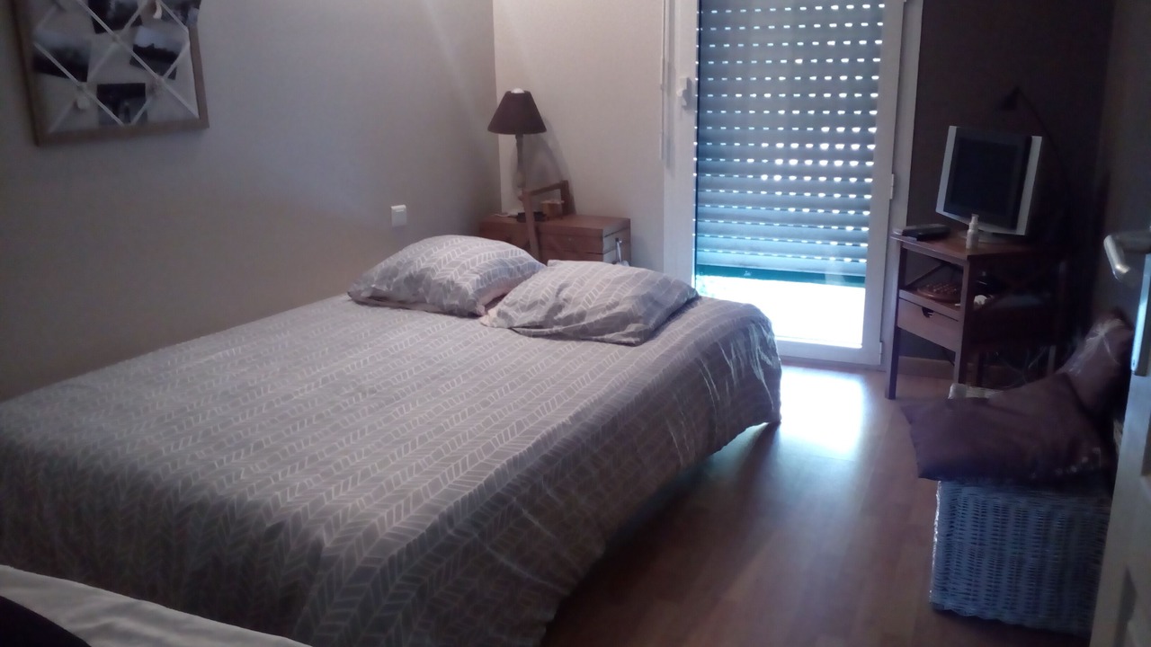 Photo of Bedroom in La Chapelle-Saint-Aubin