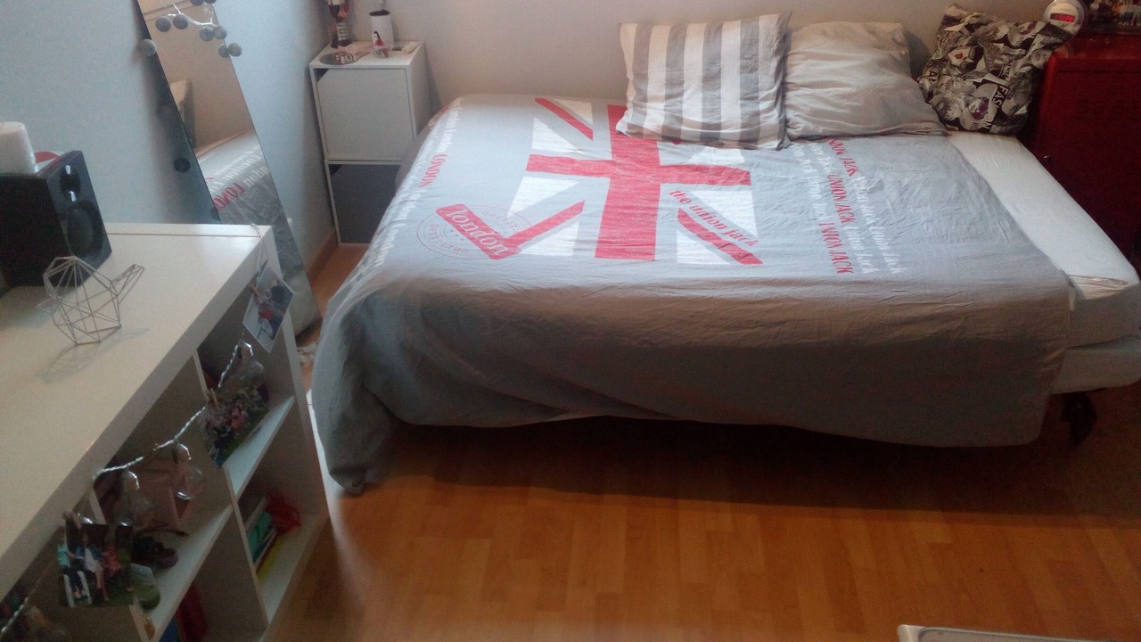 Photo of Bedroom in La Chapelle-Saint-Aubin
